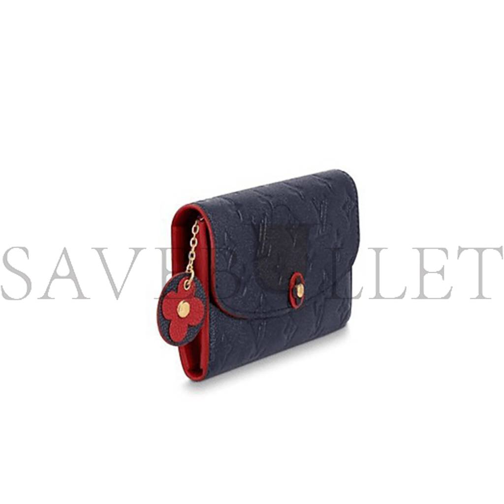 l**is V*t*n emilie wallet m68327 (19*10*2cm)