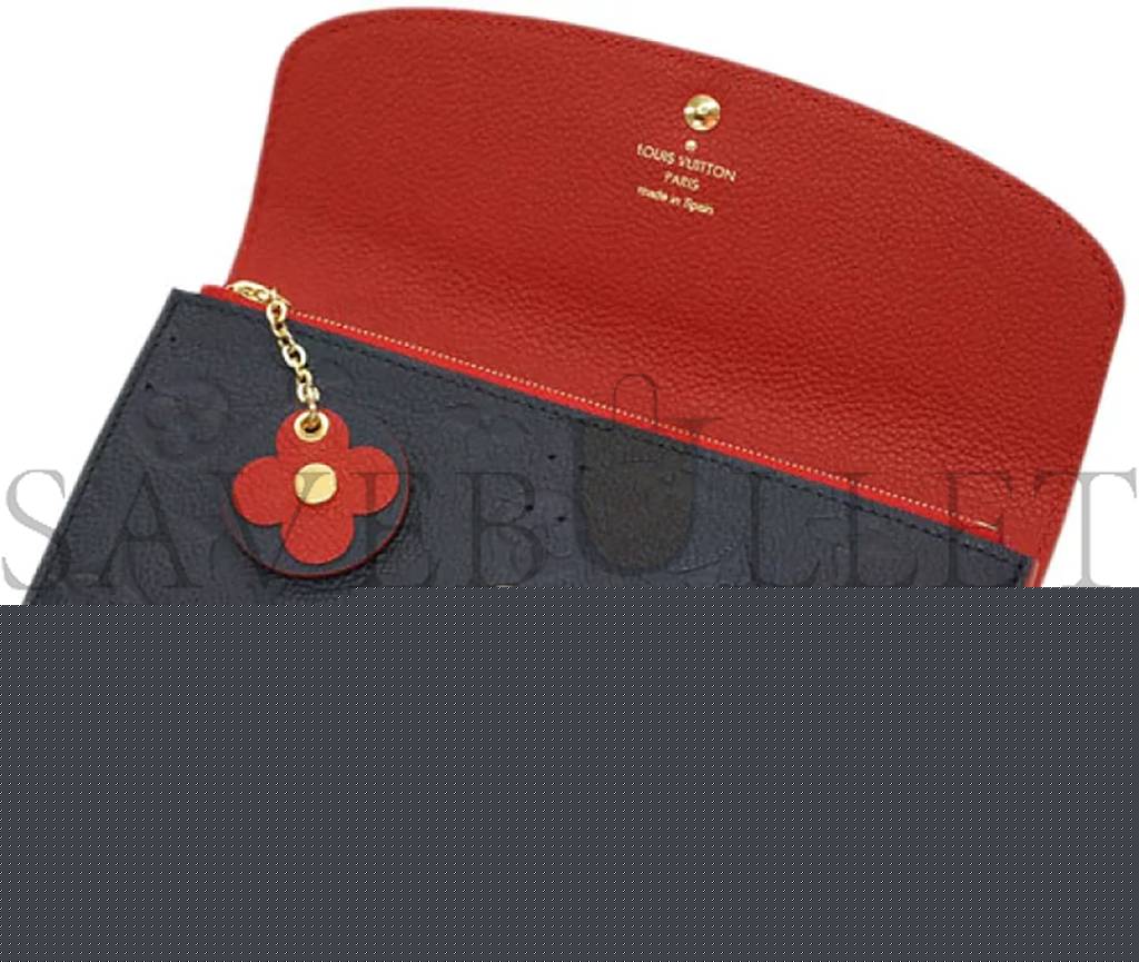 l**is V*t*n emilie wallet m68327 (19*10*2cm)