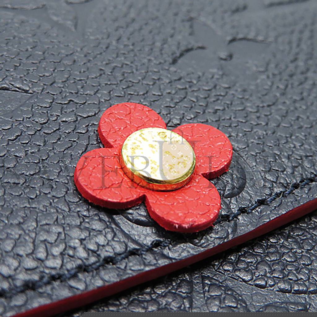 l**is V*t*n emilie wallet m68327 (19*10*2cm)