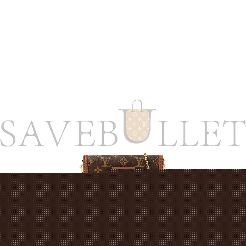 l**is V*t*n dauphine chain wallet  m68746 (19*12*5cm)