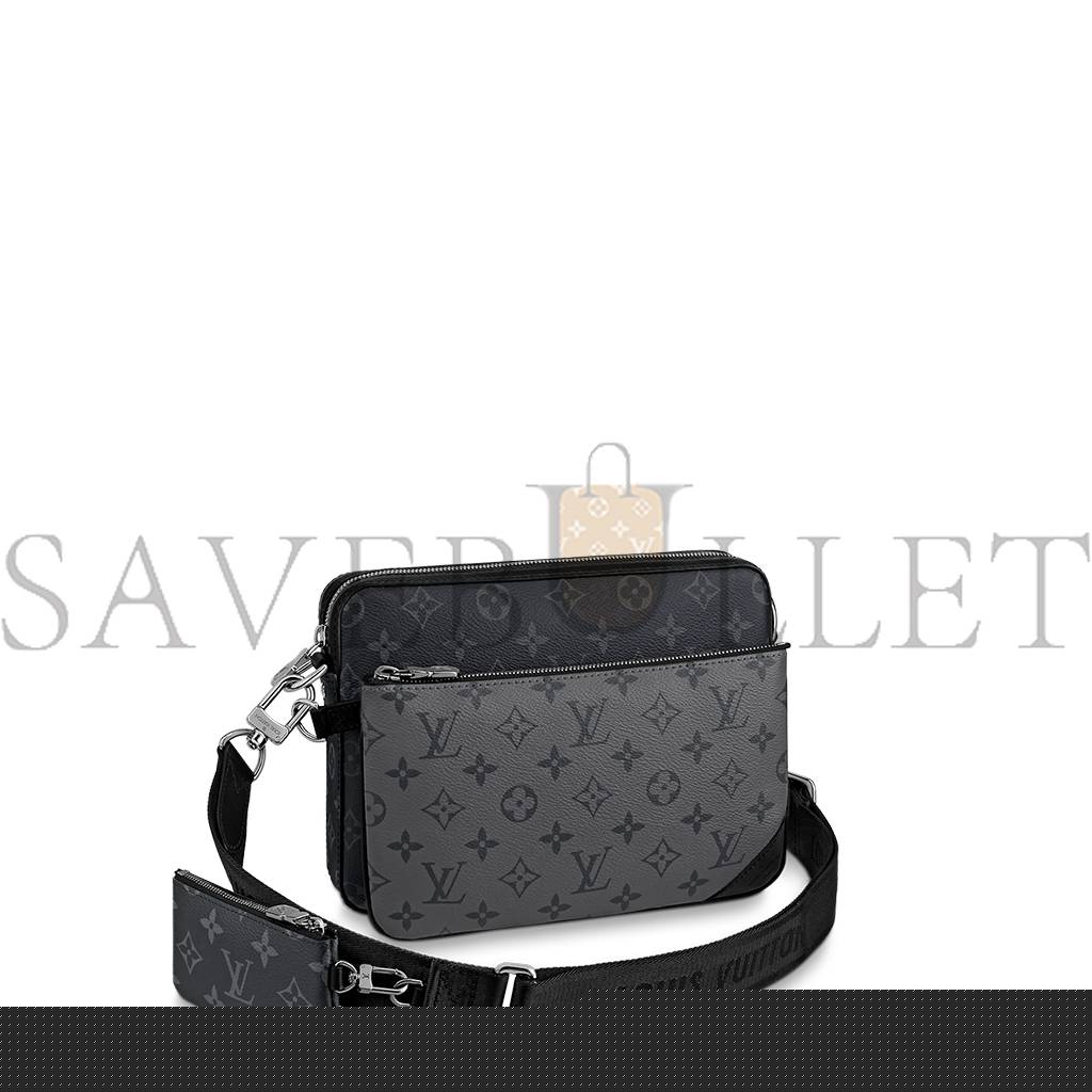 l**is V*t*n trio messenger m69443 (25*18.5*7cm)