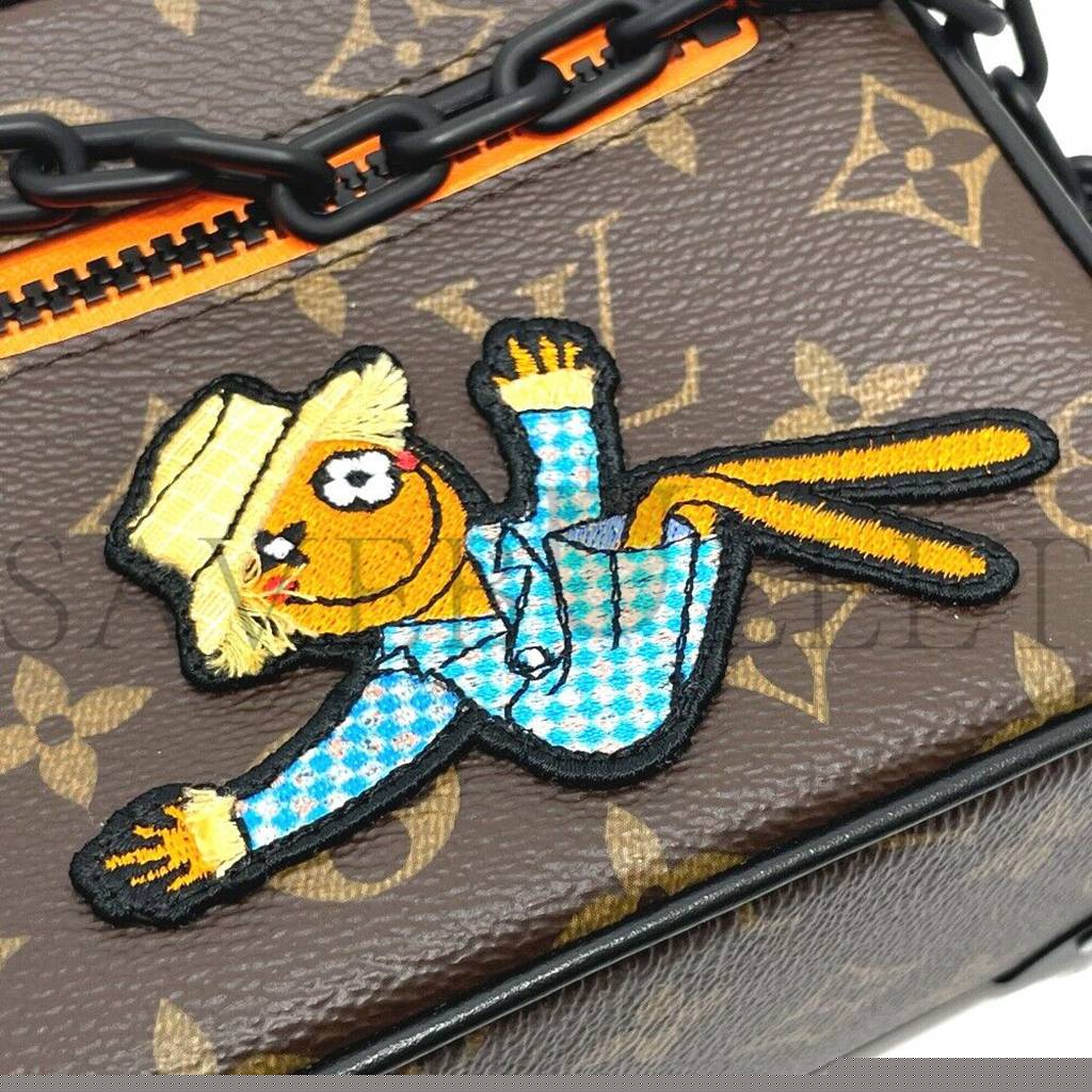 l**is V*t*n mini soft tpunk m80159 (18.5*13*8cm)