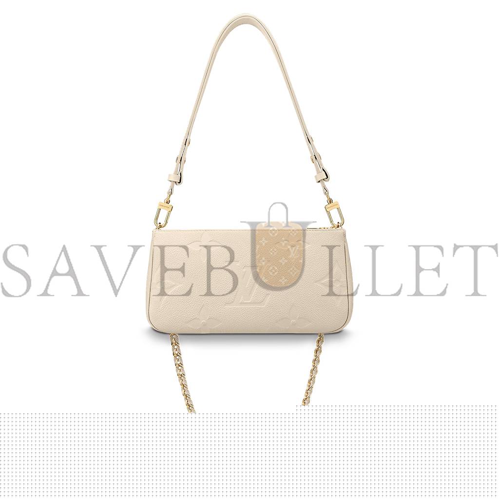 l**is V*t*n multi pochette accessoires m80447 (25*14.5*4.5cm)