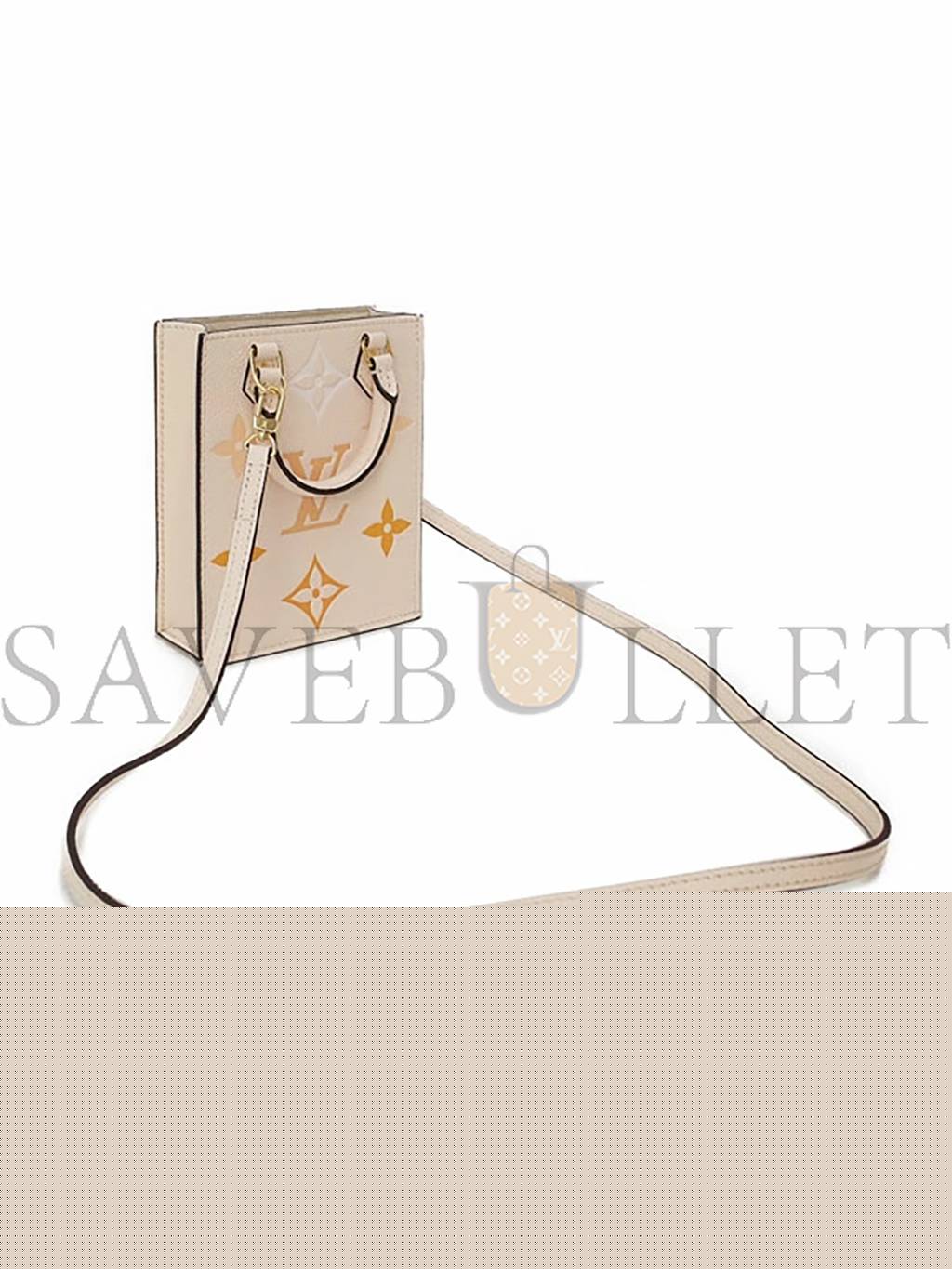 l**is V*t*n petit sac plat m80449 (14*17*5cm)