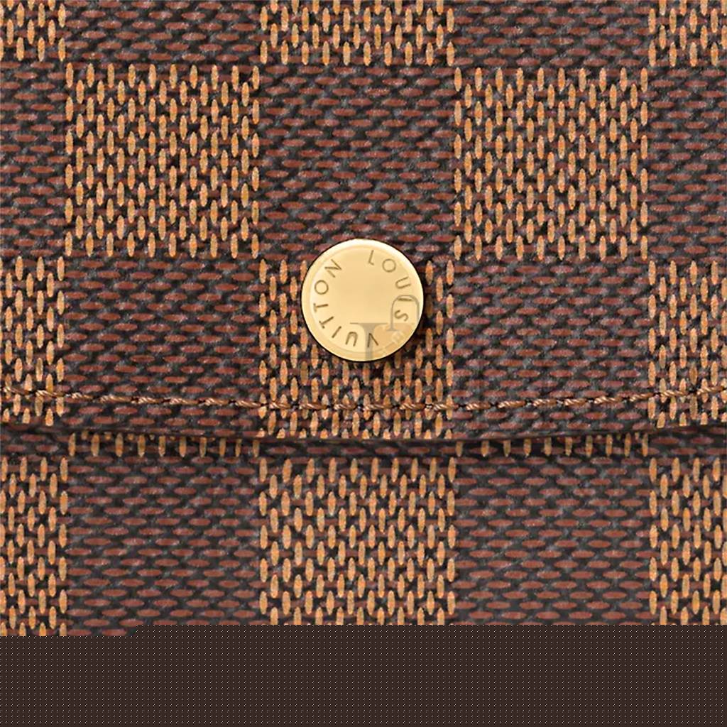 l**is V*t*n emilie wallet n60214 (19*10*2cm)