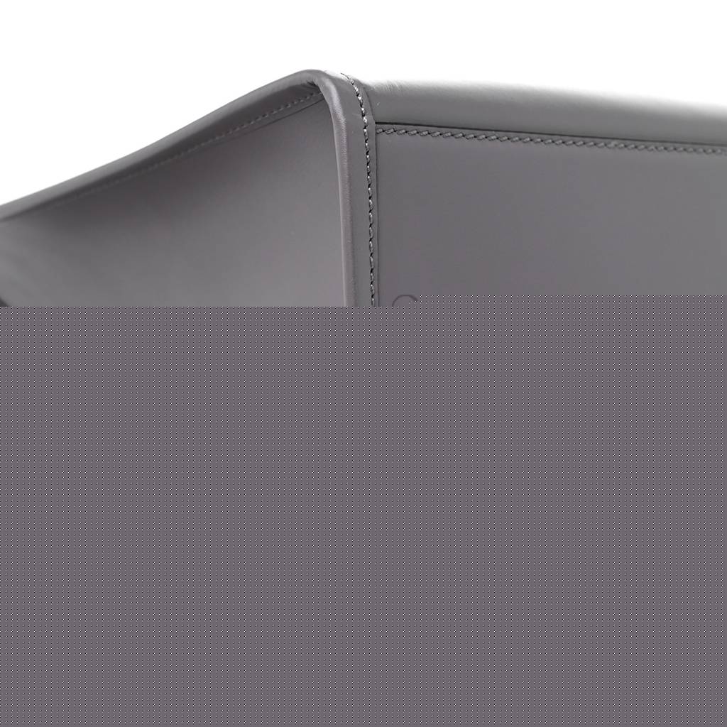 F**di vitello king plexiglass medium F**di sunshine shopper tote moon (36*30*16cm)